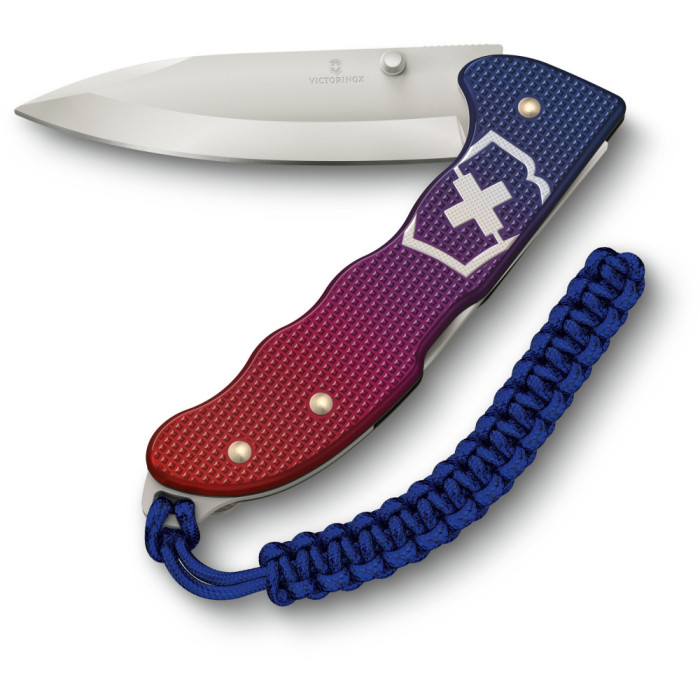 Складаний ніж Victorinox EVOKE Alox 0.9415.D221 