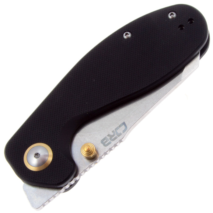 Ніж CJRB Maileah L SW, AR-RPM9 Steel, G10 black 