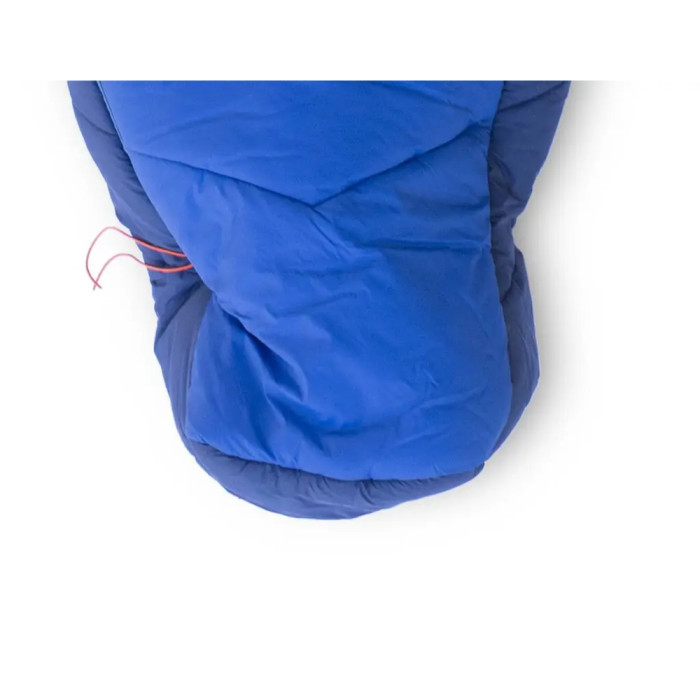 Дитячий спальний мішок Pinguin Comfort Junior (-1/-7°C), 150 см - Left Zip, Blue (PNG 234558) 2020 