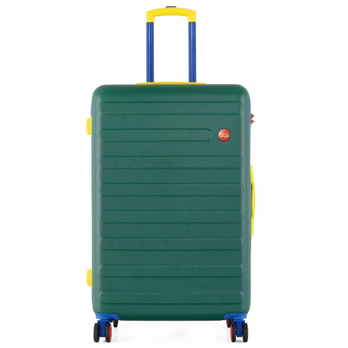 Валіза Semi Line 28" (L) Green (T5846-3)