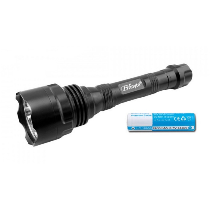 Ліхтар Brinyte S48 Cree XP-E Q5 
