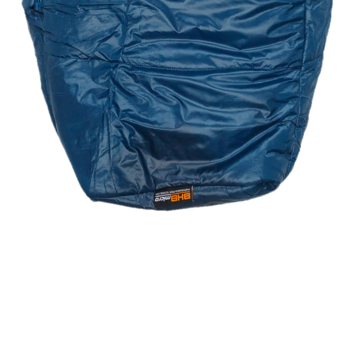 Спальний мішок Pinguin Spirit (-5/-12°C), 185 см - Right Zip, Blue (PNG 232257) 2020 