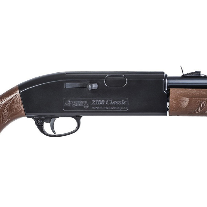 Гвинтівка пневматична Crosman Classic, кал.4,5мм