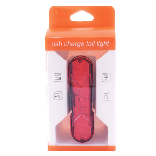 Велоліхтар Police STOP + Security маячок 8821-5cob, акум., ЗУ micro USB 