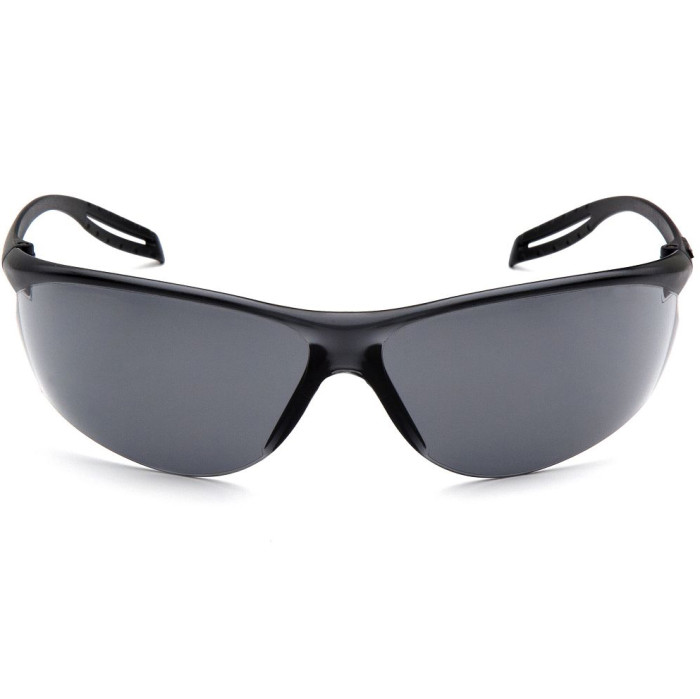 Окуляри Pyramex Neshoba (gray) Anti-Fog чорні 