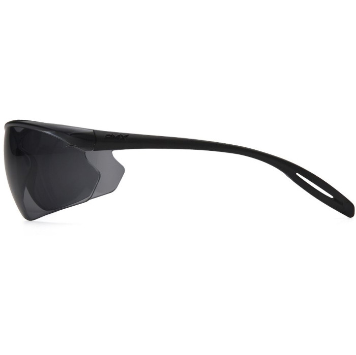 Окуляри Pyramex Neshoba (gray) Anti-Fog чорні 