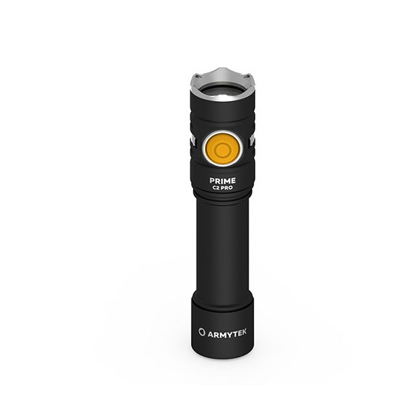 Ліхтар Armytek Prime C2 PRO Magnet USB White 