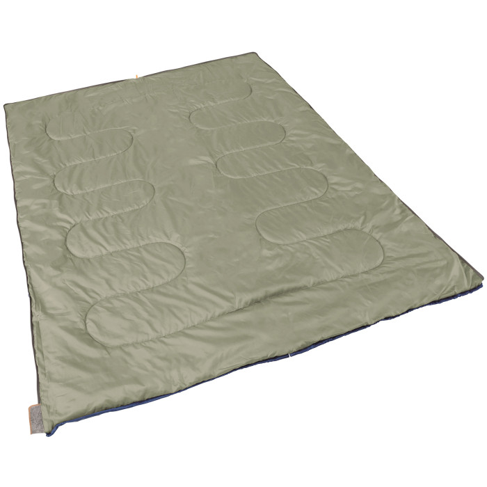 Спальний мішок Easy Camp Chakra /+10°C Blue Left (240147) 