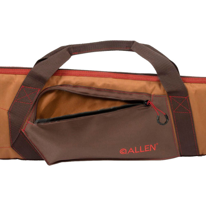Чохол для зброї Allen Belford. Довжина 132 см. Коричневий 