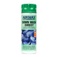 Засіб для прання пуху Nikwax Down wash Direct 300ml
