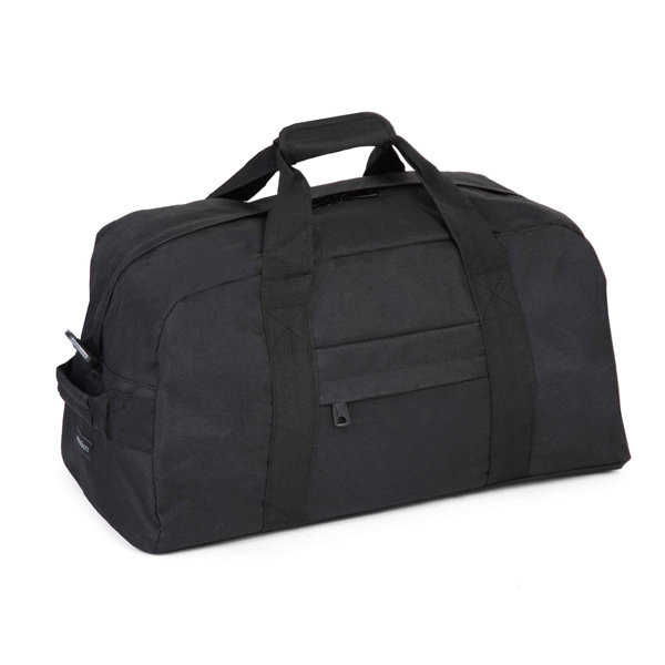 Сумка дорожня Members Holdall Small 47 (чорний) 