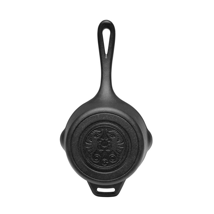 Касероль чавунна Petromax Cast-iron Saucepan with Lid 1 л