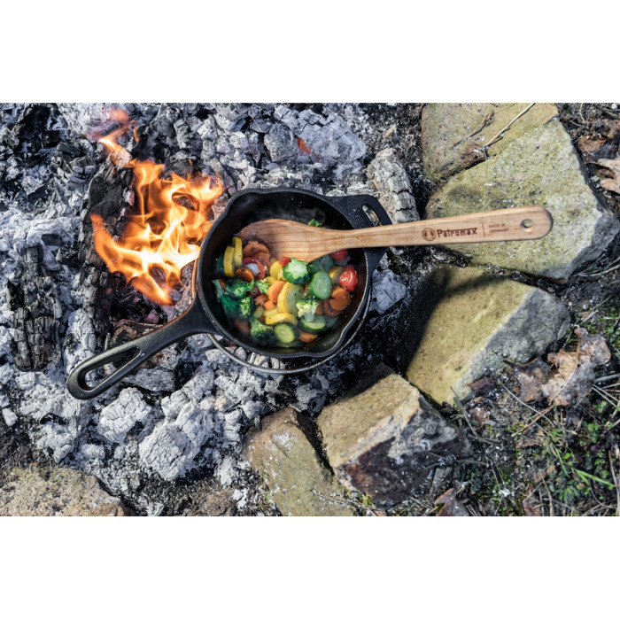 Касероль чавунна Petromax Cast-iron Saucepan with Lid 1 л