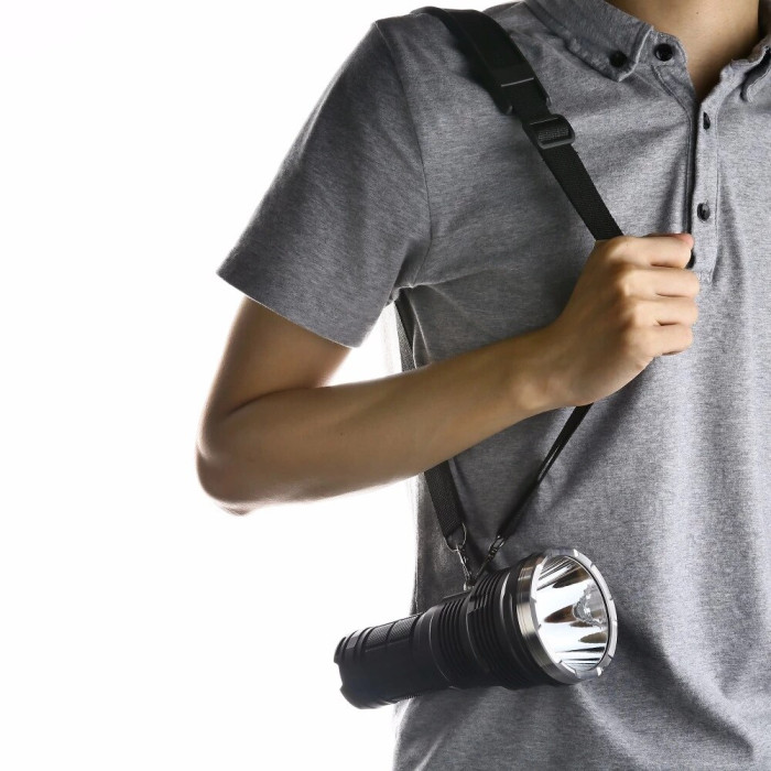 Ліхтар Mateminco MT70, чорний 