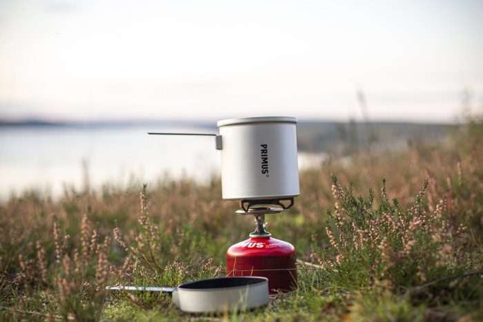 Котел Primus Essential Trek Pot 1.0 л (45646) 