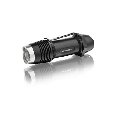 Водонепроникний ліхтар Led Lenser F1, 400 лм (чорний)