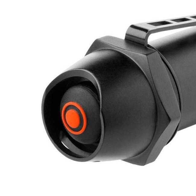 Водонепроникний ліхтар Led Lenser F1, 400 лм (чорний) 