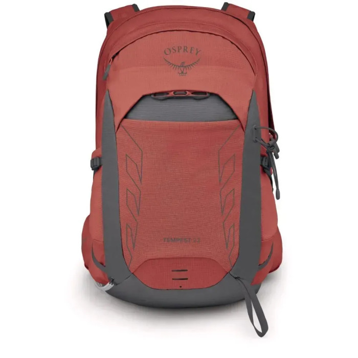 Рюкзак Osprey Tempest 22 red pampas/coal grey - O/S - червоний/сірий 