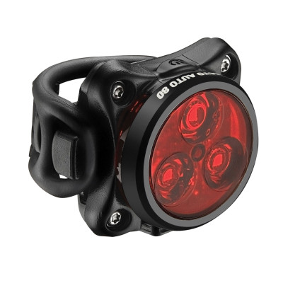 Велофара Lezyne Zecto Drive Auto чорний 20 LM