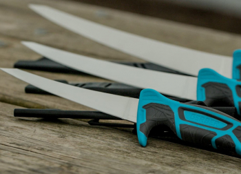 Филейный нож из стали — необходимый инструмент на любой кухне