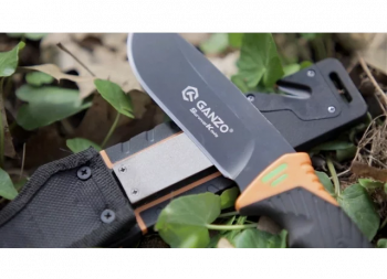 Нож для выживания Ganzo G8012