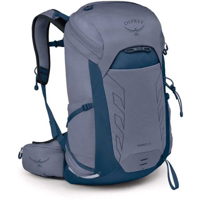 Рюкзак Osprey Tempest 26 anchor blue/atlas - O/S - синий  