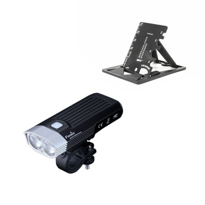 Велофара Fenix BC30V20 LUMINUS SST40 + Мультитул