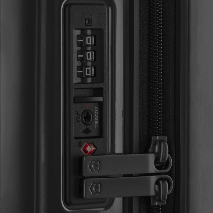 Чемодан Victorinox AIROX/Black Маленький  