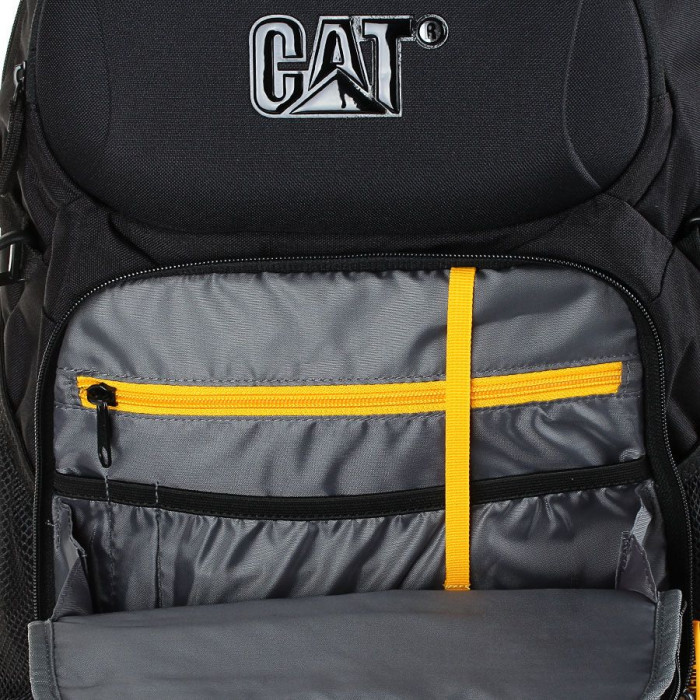 Рюкзак городской CAT Millennial Ultimate Protect 83316.01 27 л  