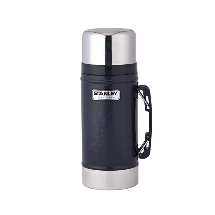 Термос Stanley для еды  Classic 700 мл (синий)  