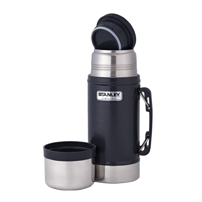 Термос Stanley для еды  Classic 700 мл (синий)  