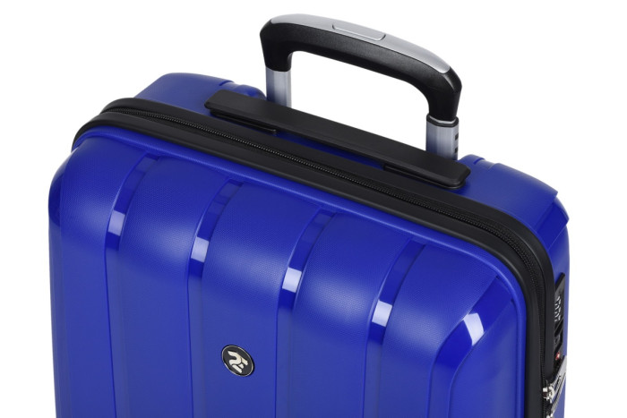 Чемодан на колесиках 2E Youngster S Синий (2E-SPPY-S-NV)  