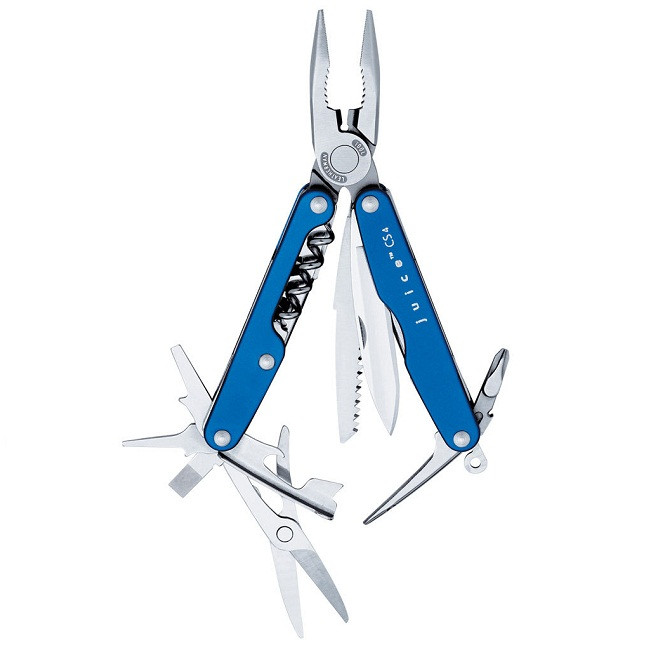 Мультитул Leatherman Juice CS4  