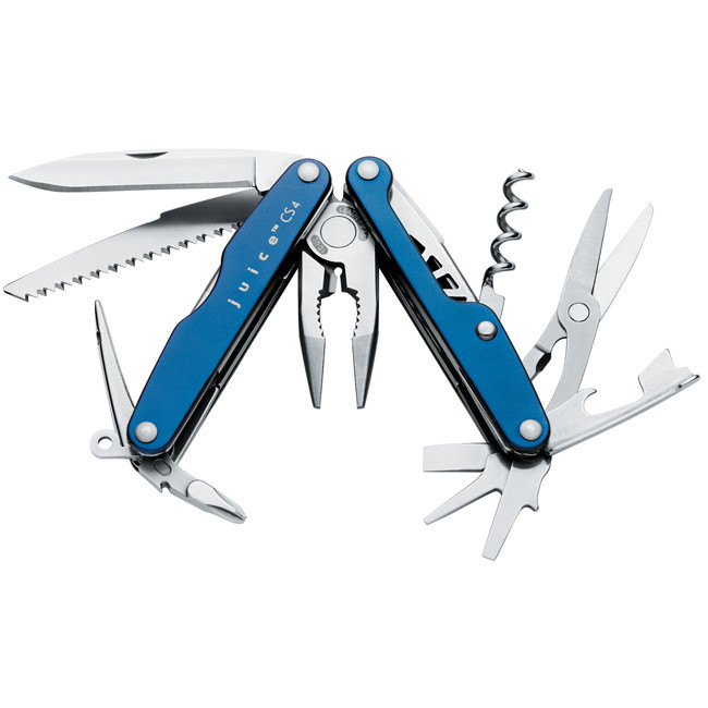 Мультитул Leatherman Juice CS4  