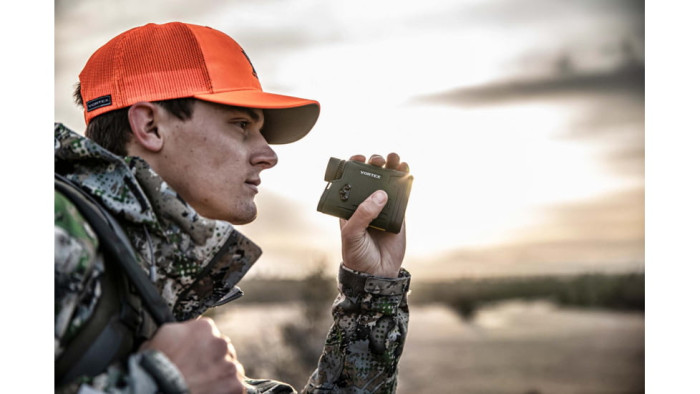 Дальномер Vortex Viper HD 3000 7х25  