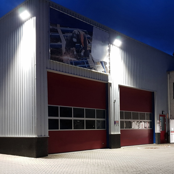 Прожектор VIDEX 100W 5000K 220V White (VL-F2e-1005W)  