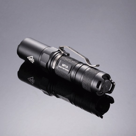 Карманный фонарь Nitecore MT1A, 180 люмен  