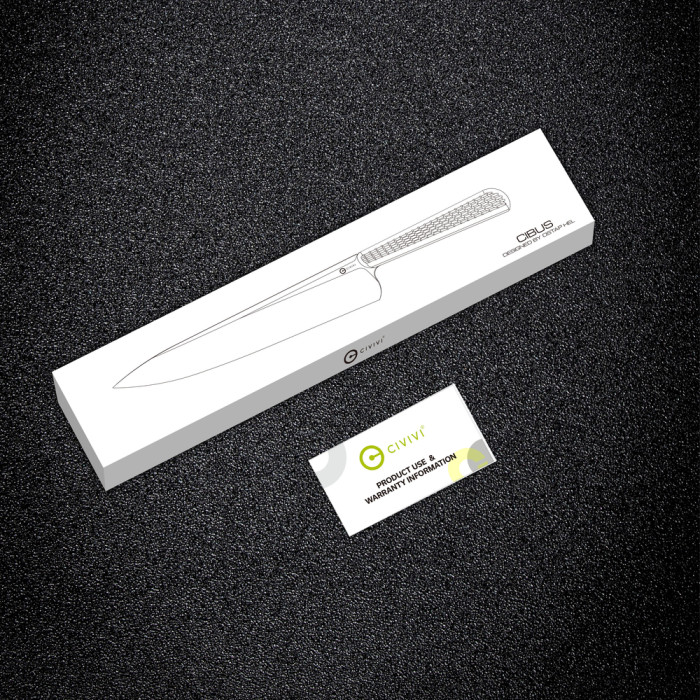 Нож шеф-повара Civivi Cibus C23048-3  
