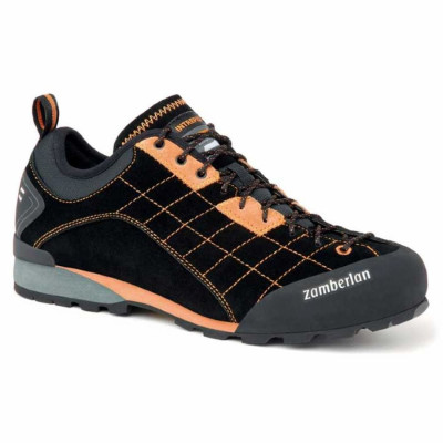 Кроссовки мужские Zamberlan 125 Intrepid RR black - 45