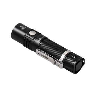 Фонарь ручной Sofirn SP10V3.0 Mini черный