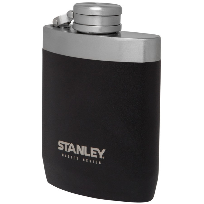 Фляга Stanley Master 0.23л, черная  