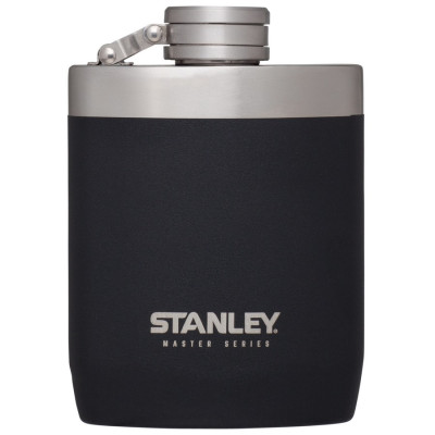 Фляга Stanley Master 0.23л, черная