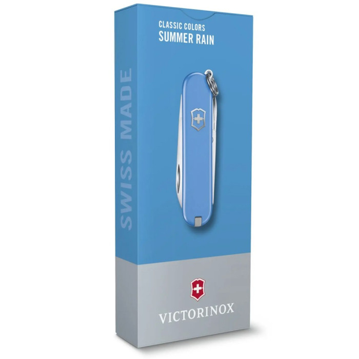 Нож Victorinox Сlassic SD Colors Summer Rain  