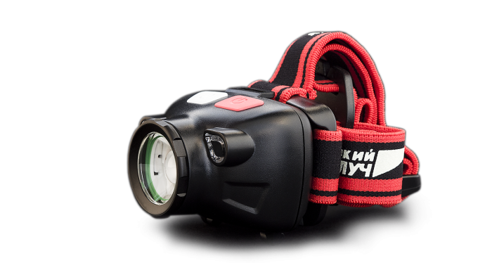 Фонарь Яркий Луч YLP Falcon FH5  