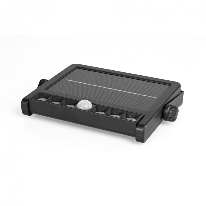 Светильник автономный настенный Videx VL-WLSO-025-S IP54 600Lm 5000K сенсорный  