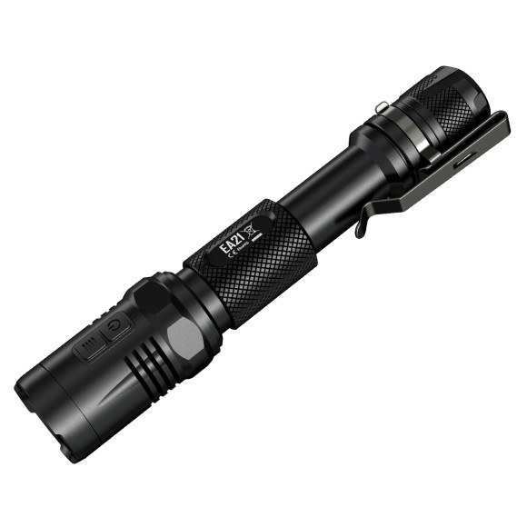 Карманный фонарь Nitecore EA21, 360 люмен  