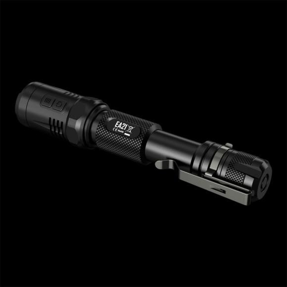 Карманный фонарь Nitecore EA21, 360 люмен  