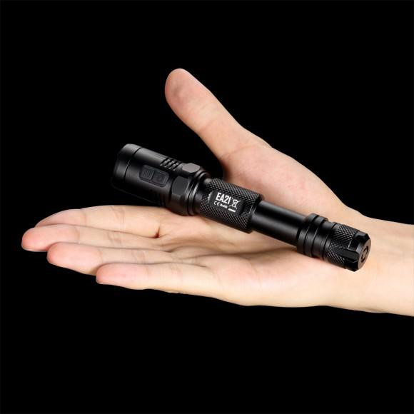 Карманный фонарь Nitecore EA21, 360 люмен  