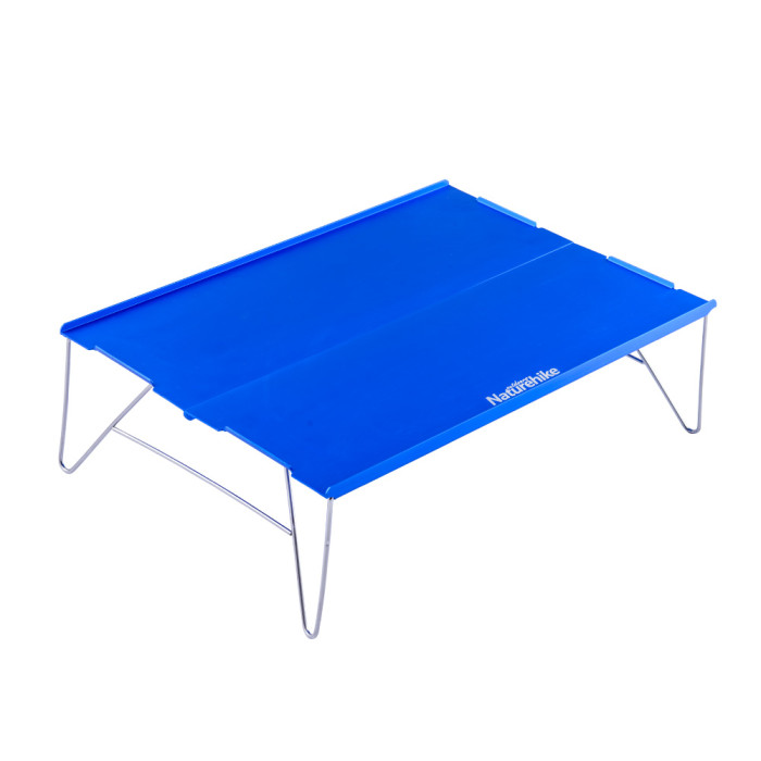 Складной столик походный Naturehike Compact Table 340х250 мм diva blue NH17Z001-L  