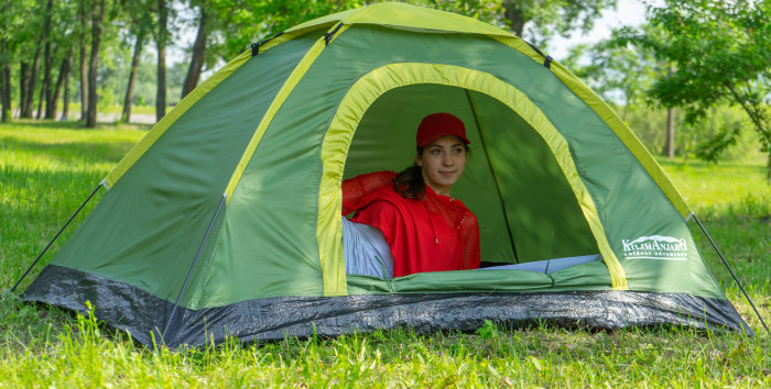 Палатка Kilimanjaro 2, SS-06Т-032  